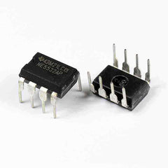NE5532AP 8-PDIP IC OPAMP GP 10MHZ DUAL 8DIP