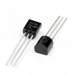 MC78L08ABPG TO-92-3 IC REG LDO 8V .1A TO92
