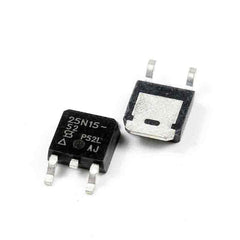 SUD25N15-52-E3 TO-252, (D-Pak) MOSFET N-CH D-S 150V TO252