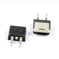 IRF3707ZCSTRRP D2PAK MOSFET N-CH 30V 59A D2PAK
