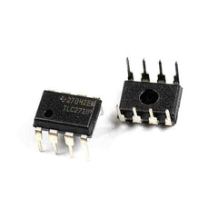 TLC271IP 8-PDIP IC OPAMP GP 2.2MHZ SGL LP 8DIP