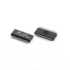 LTC2439-1CGN 28-SSOP IC ADC 16BIT 16CH MCRPWR 28SSOP