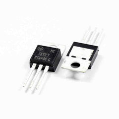 MC7812CTG TO-220AB IC REG LDO 12V 1A TO220AB