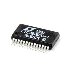 LTC3826EG-1#PBF 28-SSOP IC REG CTRLR BUCK PWM CM 28-SSOP
