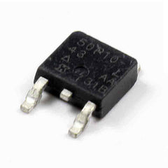 SUD50P10-43L-E3 TO-252, (D-Pak) MOSFET P-CH D-S 100V TO252