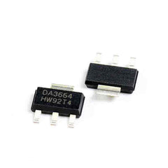 TDA3664/N1,135 SC-73 IC REG LDO 5V .1A SOT-223