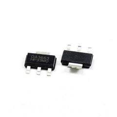 TDA3663/N1,135 SC-73 IC REG LDO 3.3V .1A SOT223