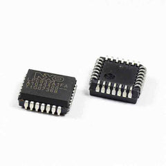 P89LPC932A1FA,112 28-PLCC IC 80C51 MCU FLASH 8K 28-PLCC