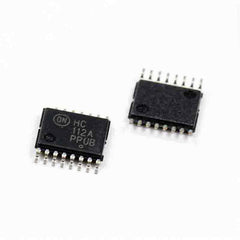 MC74HC112ADTR2G 16-TSSOP (0.173", 4.40mm Width) IC FLIP-FLOP DUAL J-K 16TSSOP