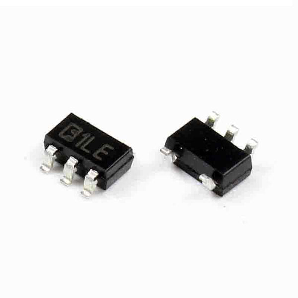 XC9235A18CMR-G - SOT-25 - IC REG BUCK SYNC 1.8V .6A SOT-25