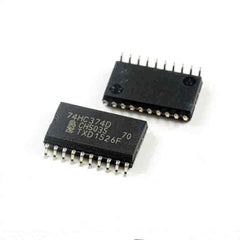 74HC374DB,112 20-SSOP (0.209", 5.30mm Width) IC OCT D FF POS-EDG TRIG 20SSOP