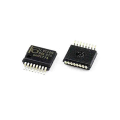 74LVC109DB,118 16-SSOP (0.209", 5.30mm Width) IC DUAL JK F-F POS-EDGE 16SSOP