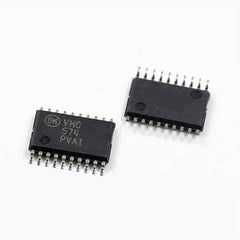 MC74VHC574DTR2G 20-TSSOP (0.173", 4.40mm Width) IC FLIP FLOP OCT D 3ST 20-TSSOP