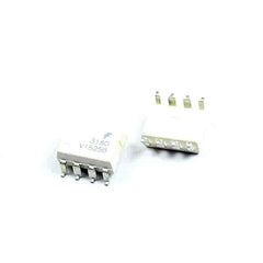 FOD3180SV 8-SMD OPTOCOUPLER HS 20V 2A VDE 8-SMD