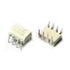 FOD3180V - 8-DIP - OPTOCOUPLER HS 20V 2A VDE 8-DIP