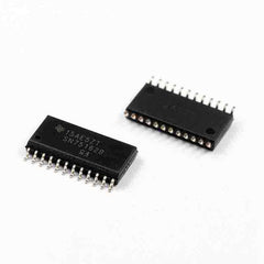 SN75162BDW 24-SOIC IC OCTAL BUS TRANSCEIVER 24-SOIC
