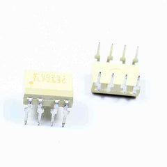 TLP2630 8-DIP PHOTOCOUPLER DUAL 6N137 8-DIP