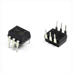 74OL6000W 6-DIP OPTOCOUPLER TTL BUFF WIDE 6-DIP