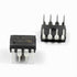 6N137V - 8-DIP - OPTOCOPULER 1CH LOGIC OUT 8DIP