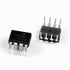 FOD3180T - 8-DIP - OPTOCOUPLER HS 20V 2A 8-DIP