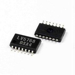 LV5768M-TLM-H 14-LSOP (0.173", 4.40mm Width) IC REG CTRLR BUCK PWM CM MFP14S