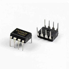 KA3842B 8-DIP (0.300", 7.62mm) IC REG CTRLR PWM CM 8-DIP