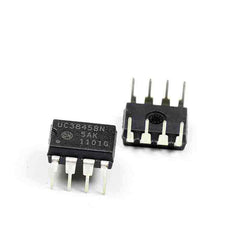UC3845BN 8-DIP (0.300", 7.62mm) IC REG CTRLR BST FLYBK ISO 8-DIP