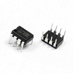 UC2843BN 8-DIP (0.300", 7.62mm) IC REG CTRLR PWM CM 8-MINIDIP