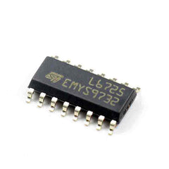 L6725 16-SOIC (0.154", 3.90mm Width) IC REG CTRLR BUCK PWM VM SO-16N