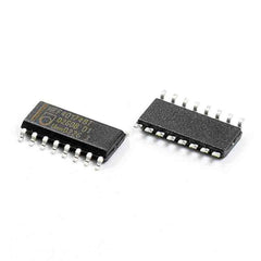 HEF40174BT,652 16-SOIC (0.154", 3.90mm Width) IC HEX D-TYPE FLIP FLOP 16SOIC