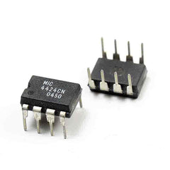 MIC4424CN 8-PDIP IC DRIVER MOSFET 3A DUAL 8DIP