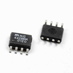 MIC4428BM 8-SOIC IC DRIVER MOSFET 1.5A DUAL 8SOIC
