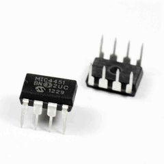 MIC4451BN 8-PDIP IC DRIVER MOSF 12A LO SIDE 8DIP