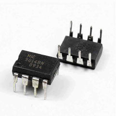 MIC5014BN 8-PDIP IC DRIVER MOSFET HI/LO SIDE 8DIP