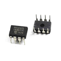 MIC4425CN 8-PDIP IC DRIVER MOSFET 3A DUAL 8-DIP