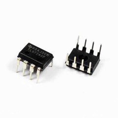 TL072ACP 8-PDIP IC OPAMP JFET 3MHZ DUAL 8DIP