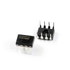 TLC272BCP 8-PDIP IC OPAMP GP 2.2MHZ DUAL 8DIP