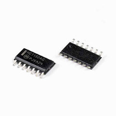 MC74HCT132ADR2G 14-SOICN IC GATE NAND QUAD 2NP HS 14SOIC
