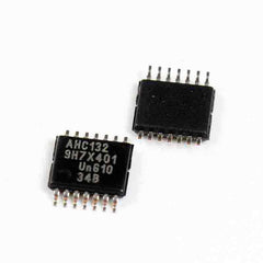 74AHC132PW,112 14-TSSOP IC QUAD 2IN NAND SCHIMTT 14TSSOP
