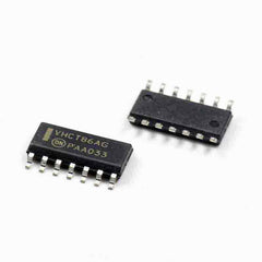 MC74VHCT86ADR2G 14-SOICN IC GATE XOR/SHIFTER QUAD 14-SOIC