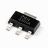 ZSR1000GTA - SOT-223 - IC REG LDO 10V .2A SOT-223