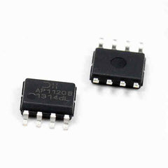 AP1120SBL-13 8-SOP IC REG LDO 3.3V/1.8V 1A 8-SOIC