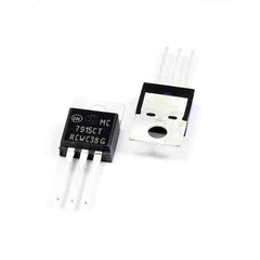 MC7915CTG TO-220AB IC REG LDO -15V 1A TO220AB