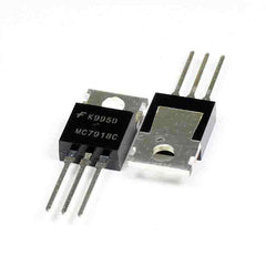 MC7918CTG TO-220AB IC REG LDO -18V 1A TO220AB