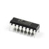 LTC202CN - 16-PDIP - IC SWITCH QUAD SPST 16DIP