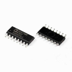 ADG711BR 16-SOIC IC SWITCH QUAD SPST 16SOIC