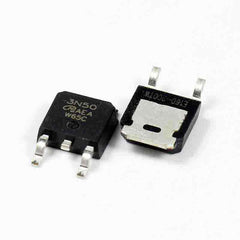 SIHD3N50D-GE3 TO-252AA MOSFET N-CH 500V 3A TO252 DPAK