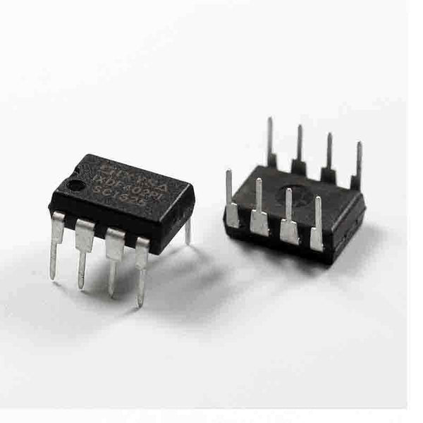 IXDF402PI - 8-DIP - IC MOSFET DRIVER DUAL 2A 8-DIP