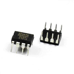 IXDN402PI 8-DIP IC MOSFET DRVR DUAL 2A 8-DIP