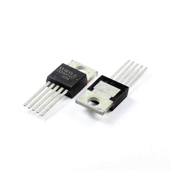IXDN414CI - TO-220-5 - IC DRIVER MOSF/IGBT 14A TO-220-5